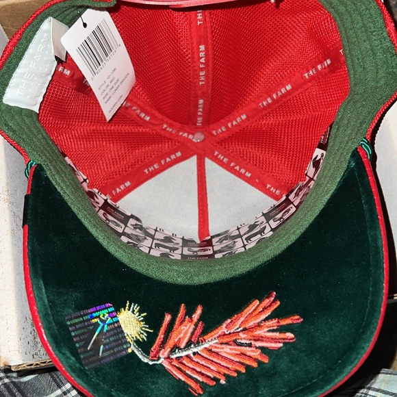 Lunar dragon hat ( the farm goorin bros) - Picture 3 of 4